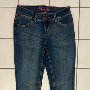 Wrangler Women's Blue Jeans - like new - great condition.